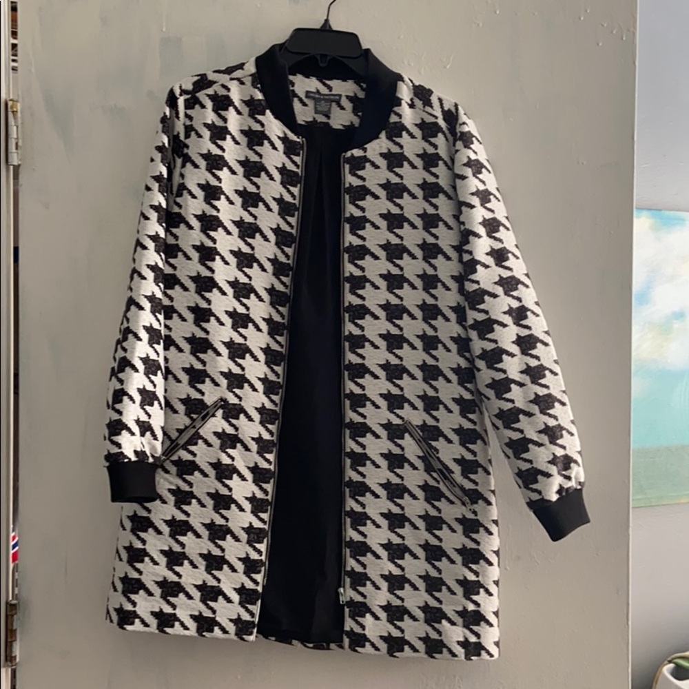 Light weight jacket
